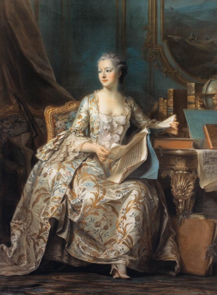 It Began with Madame de Pompadour — Art21