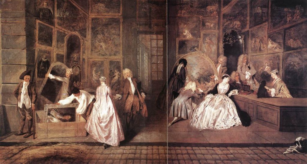 Watteau_Gersaint