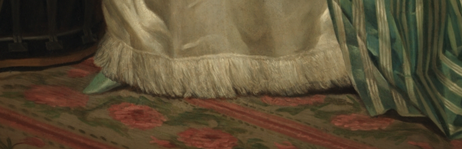 Fringe with Tiny Tassels - Gammarelli Sartoria per Ecclesiastici dal 1798